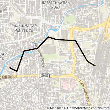 69 route map