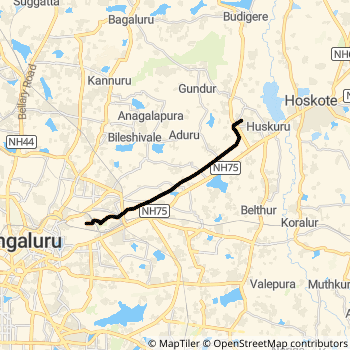 381A route map