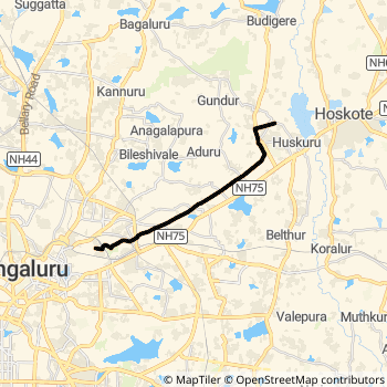 381F route map