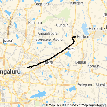 381G route map