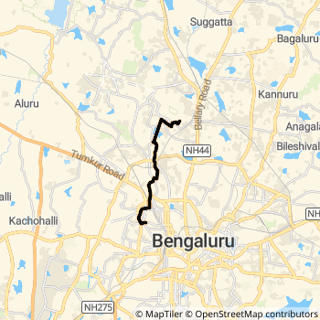 401Q route map