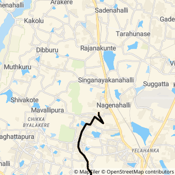 401V route map