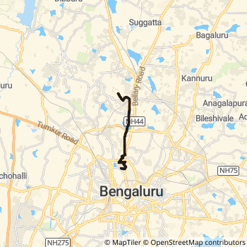 402E route map