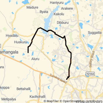 406 route map