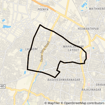 408 route map