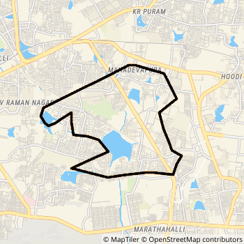 504E route map