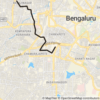77R route map
