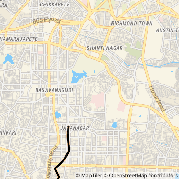 AS1 route map