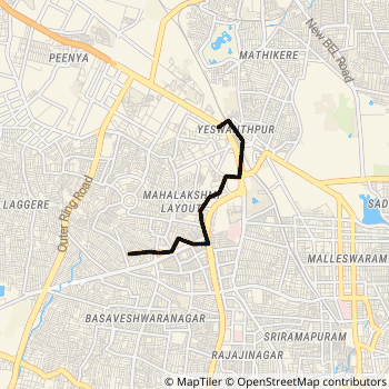 AS8 route map