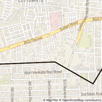 J55 route map