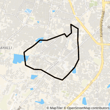 J210V route map