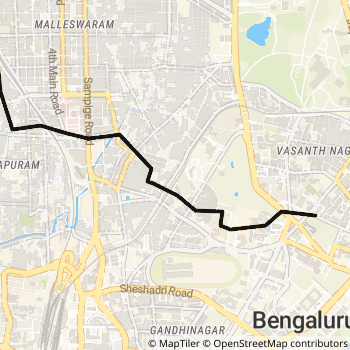 79E route map