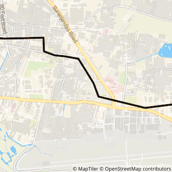J330 route map