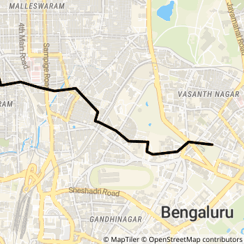 79J route map