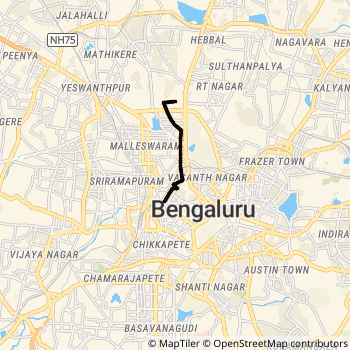 P279 route map