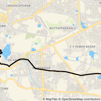 V335EA route map