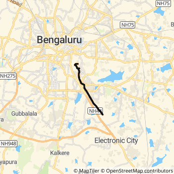 V362E route map