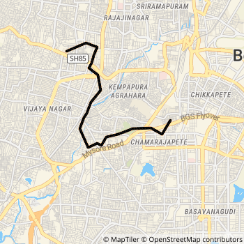 89H route map