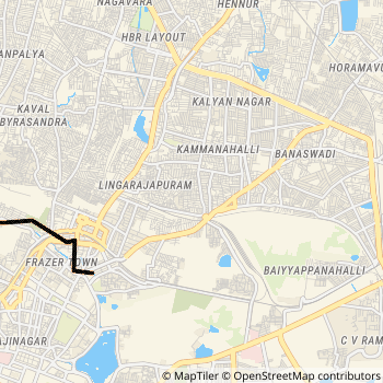 92E route map