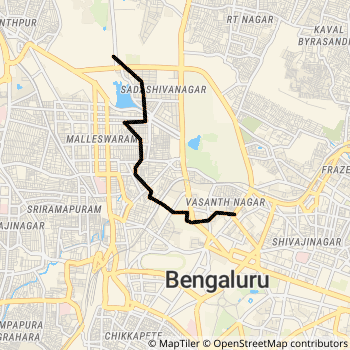 93C route map