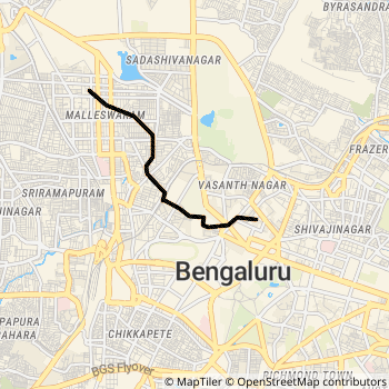 94 route map