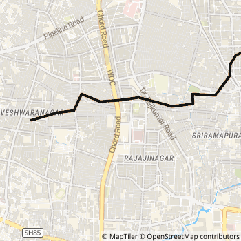 115A route map