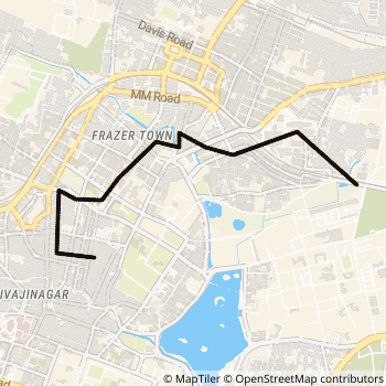 123 route map