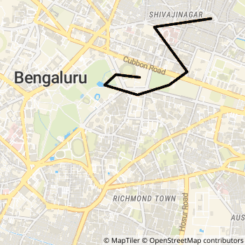 128 route map