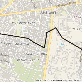 140 route map