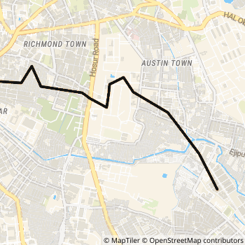 140A route map