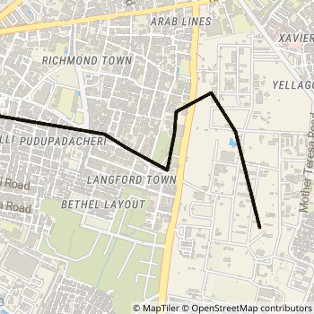 143A route map