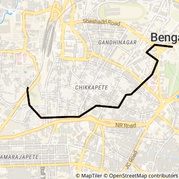 155A route map