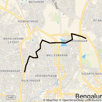 180 route map