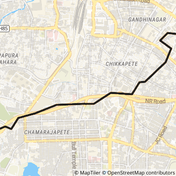 194 route map