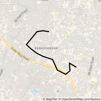 201F route map