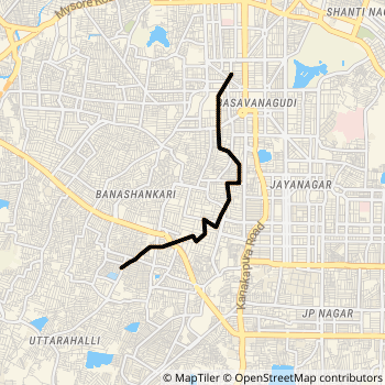 210 route map