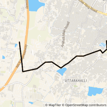 210L route map