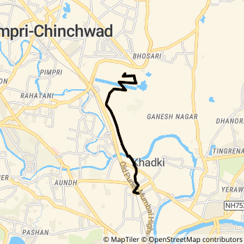 339C route map