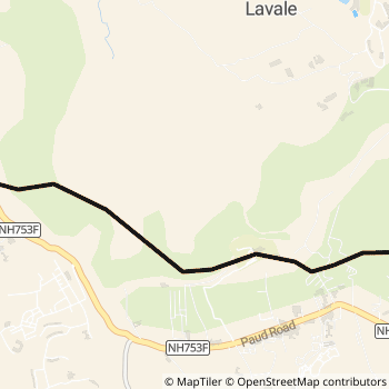70E route map