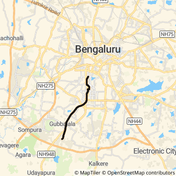 211A route map