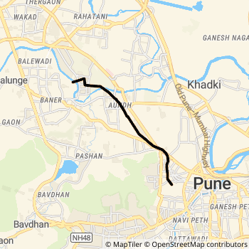 225 route map