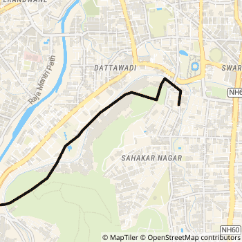 118A route map