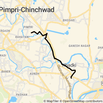 312B route map