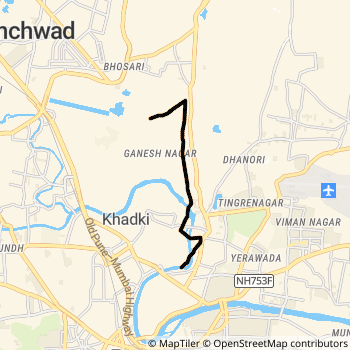 315A route map