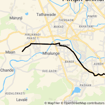 333 route map