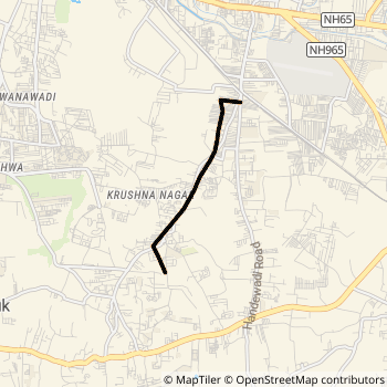 192 route map