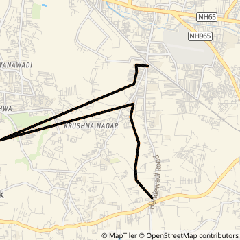 195 route map