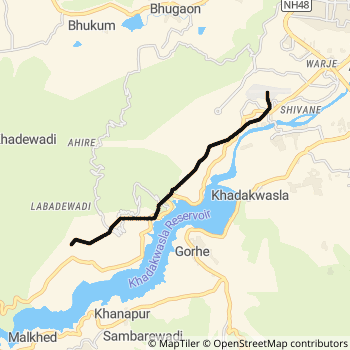 84E route map