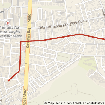 146 route map
