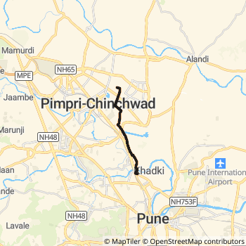 323 route map